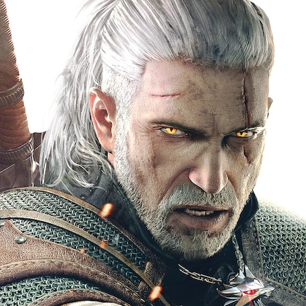 The Witcher 3: Wild Hunt — Geralt Avatar