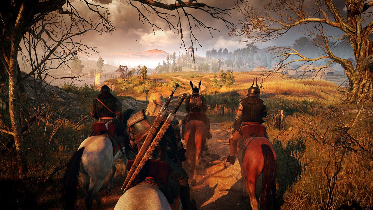 The Witcher 3: Wild Hunt - Expansion Pass on Steam