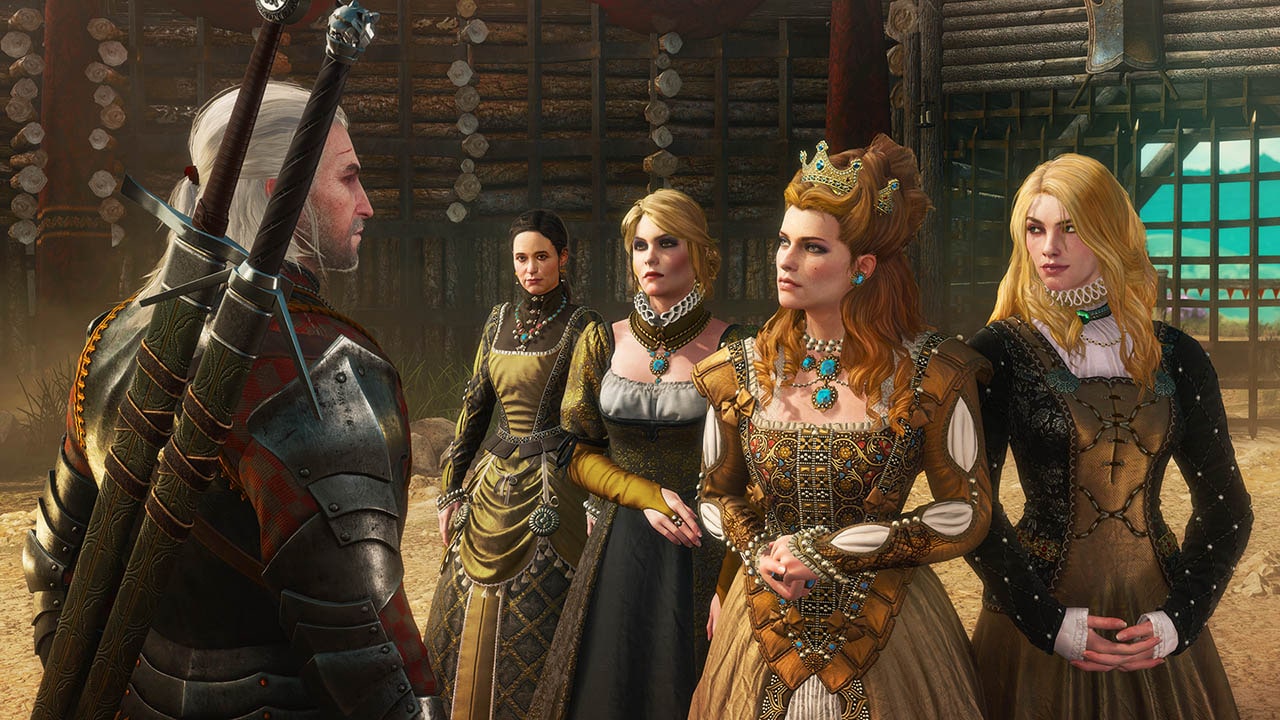 The witcher 3 blood and wine скачать торрент фото 57