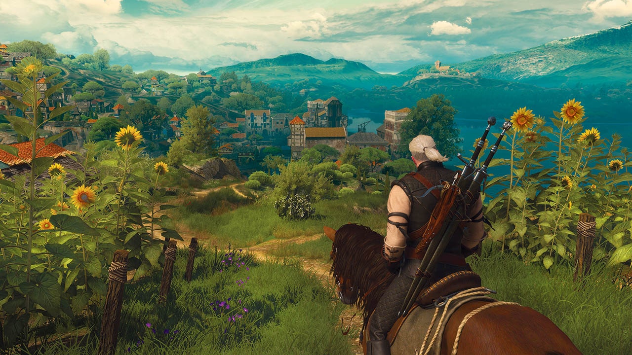 The Witcher 3: Hunt - Blood and Wine