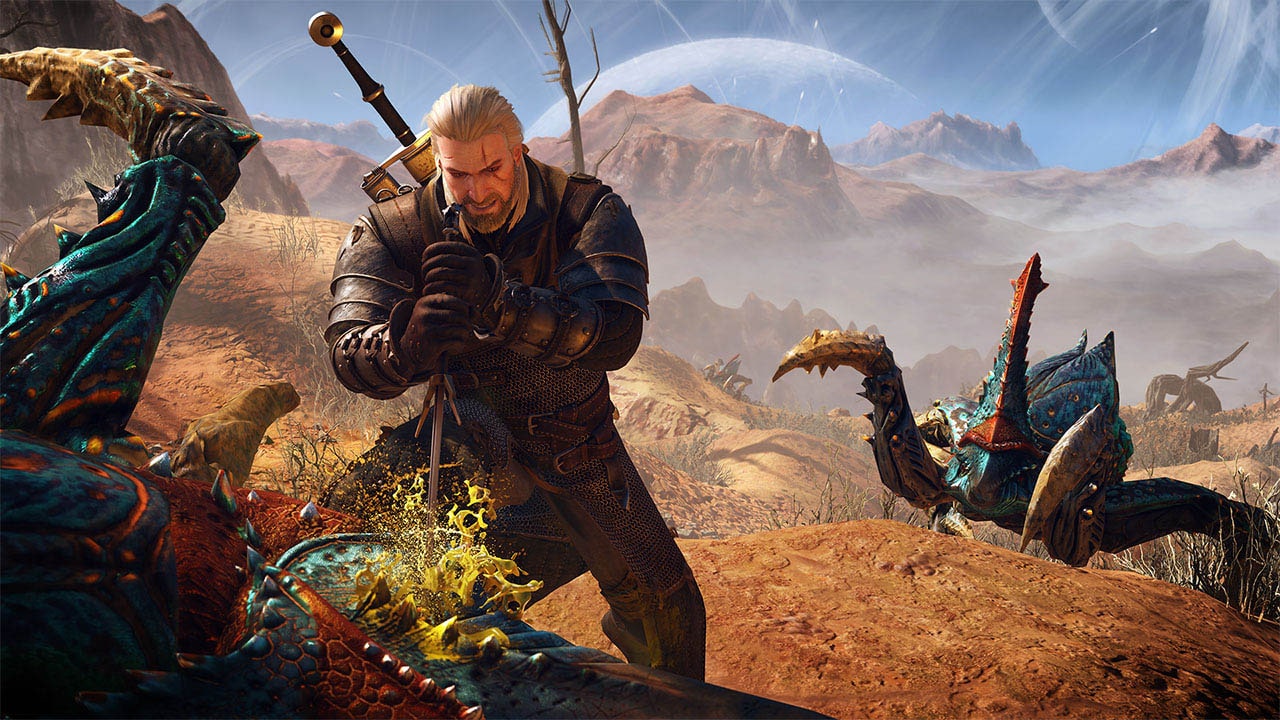 The Witcher 3 Amazing Screenshots from the PS4 Version