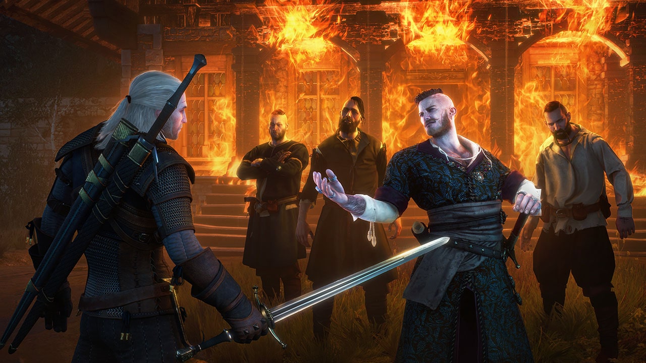 Reviews The Witcher 3: Wild Hunt - Game of the Year Edition