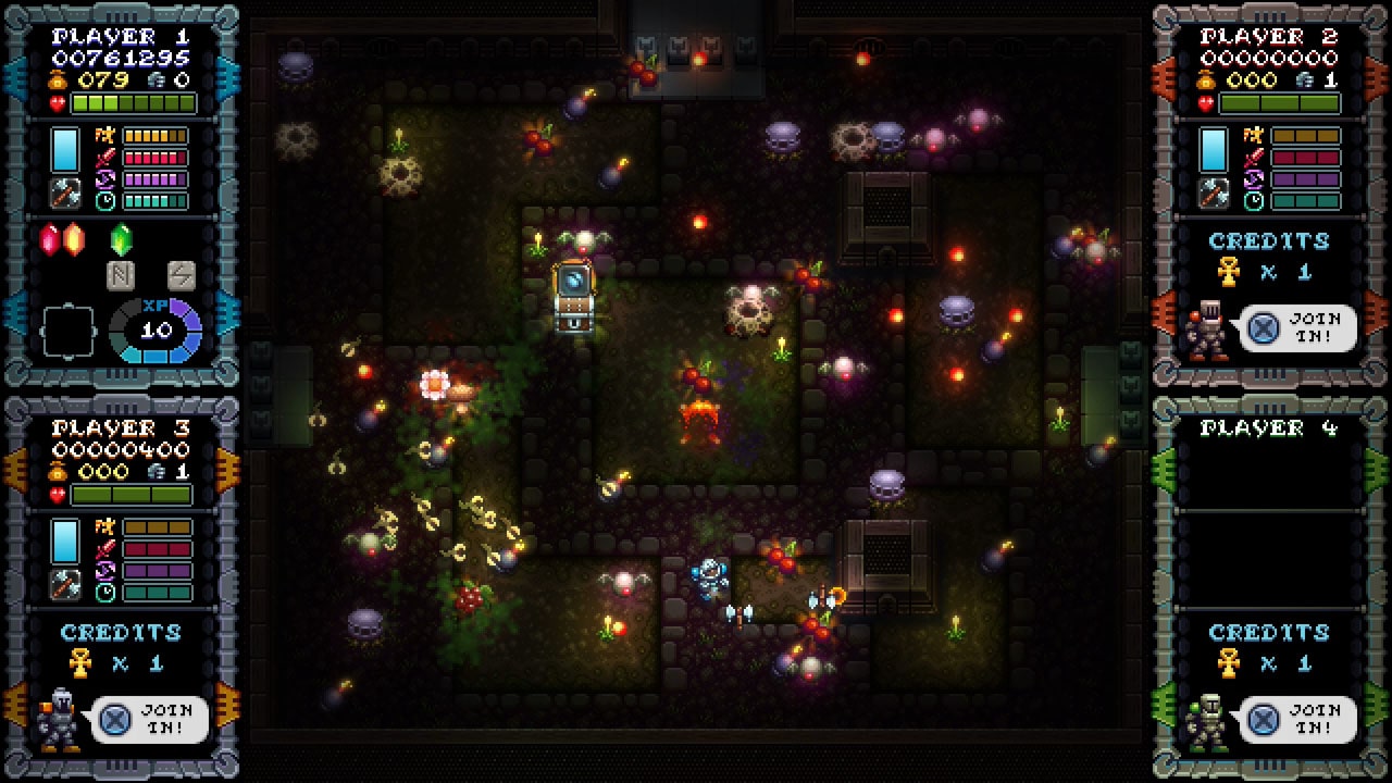 #10. IRON CRYPTICLE (PlayStation) 由: TIKIPOD PTY LTD