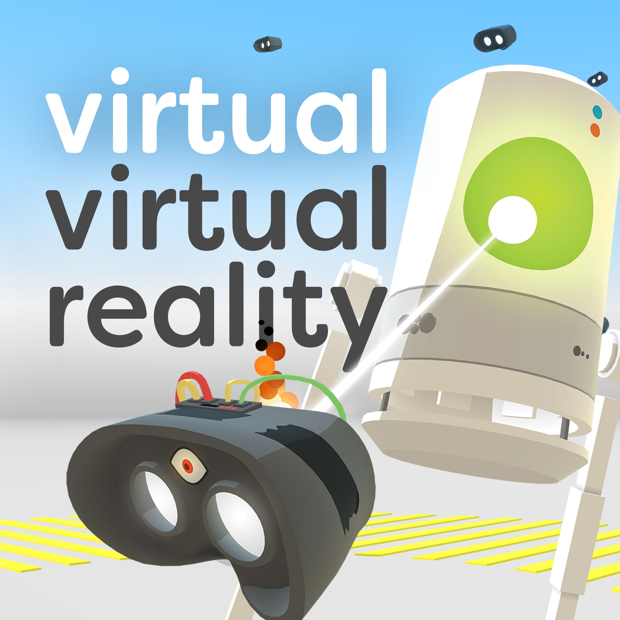 virtual virtual reality ps4