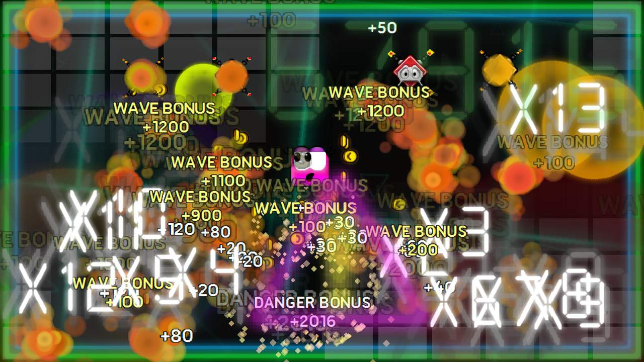 #7. Don't Die, Mr. Robot! (PlayStation) By: Infinite State Games