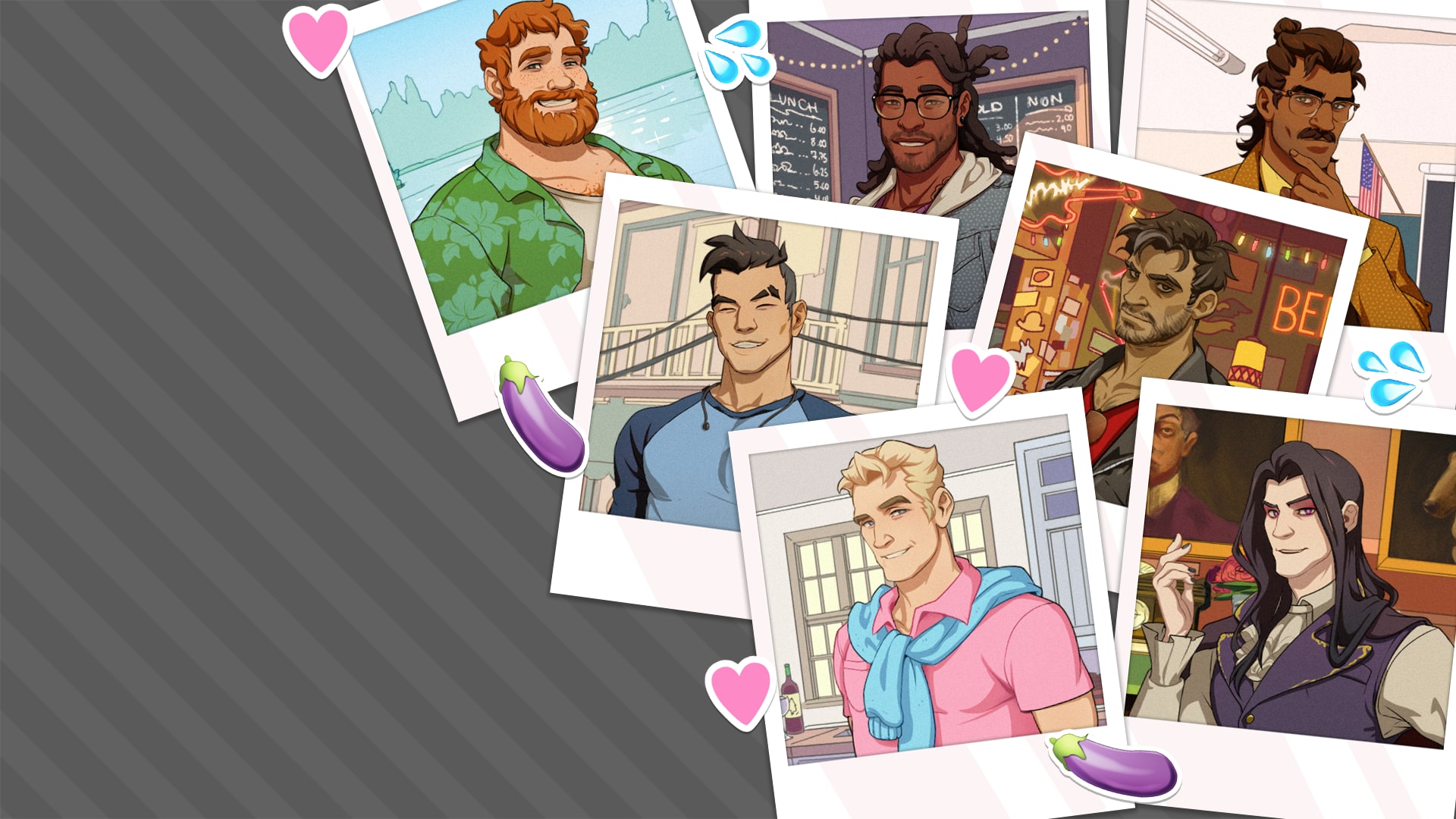 dream daddy a dad dating simulator roberts daughter