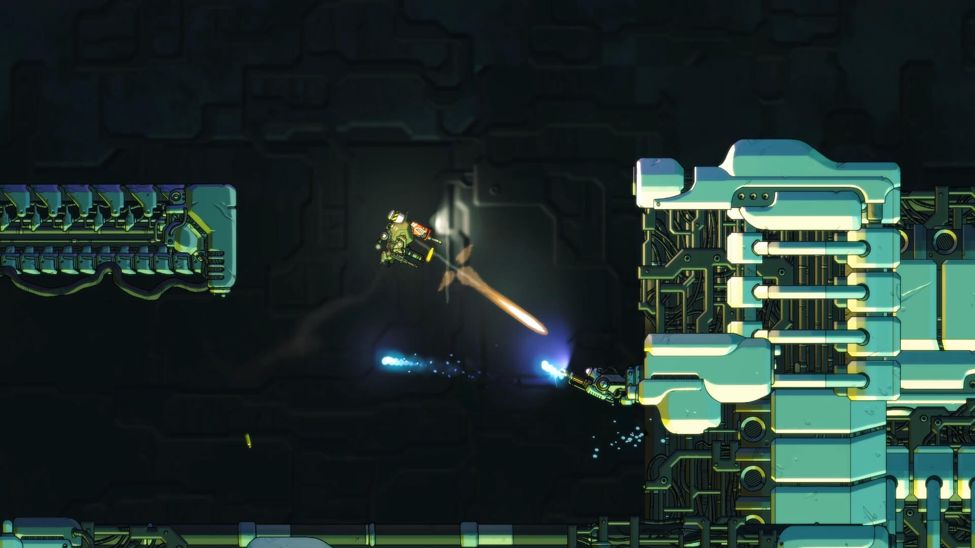#4. Cryptark (PlayStation) By: Alientrap Games Inc