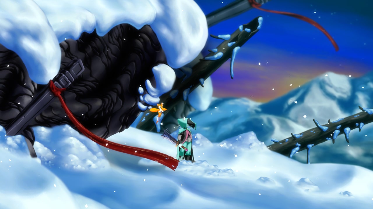 #10. Dust: An Elysian Tail (PlayStation) 来自: Humble Hearts LLC