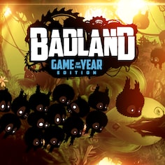 BADLAND: GAME OF THE YEAR EDITION (英文版)