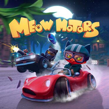 Meow Motors cover image
