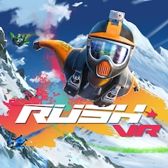 Rush VR (英文版)