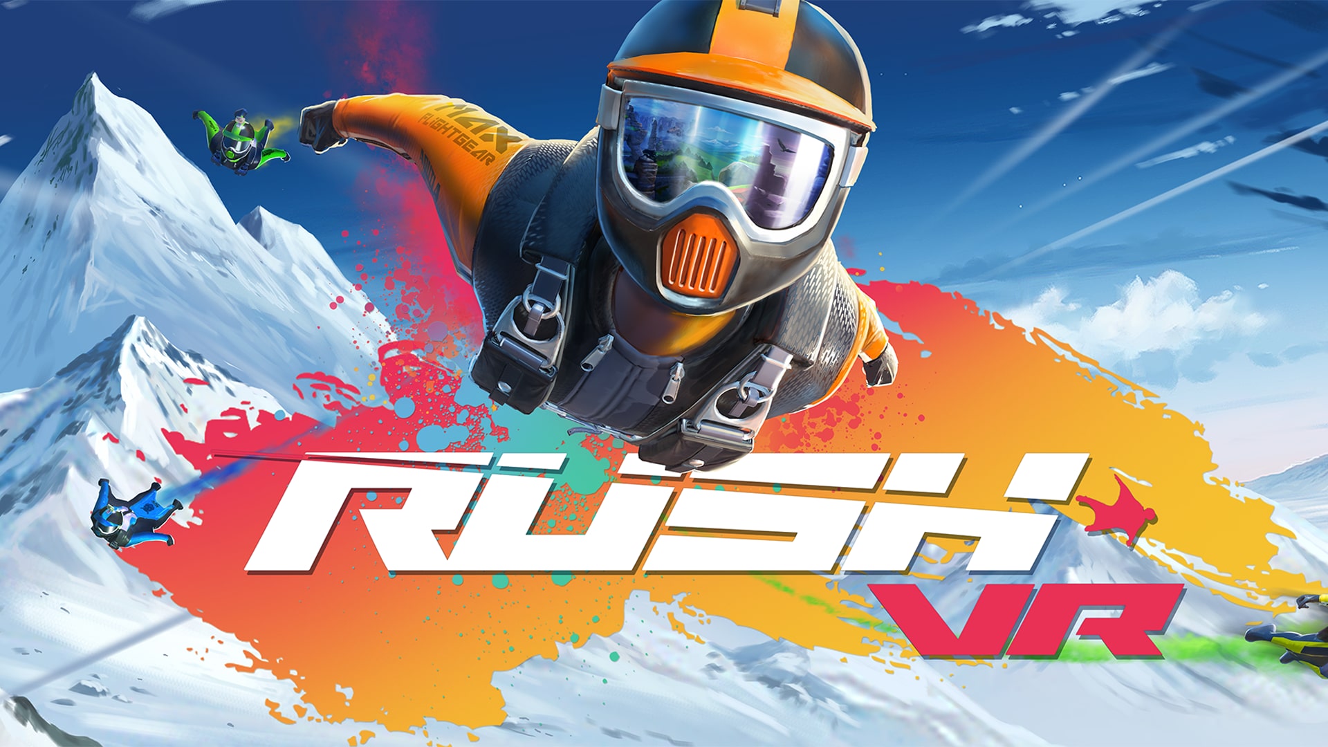 Rush VR (English Ver.)