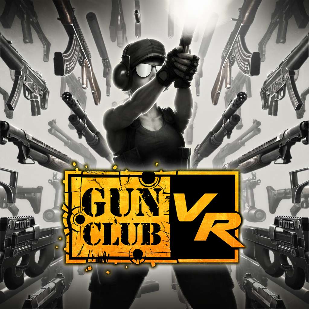 Gun Club VR (英文版)