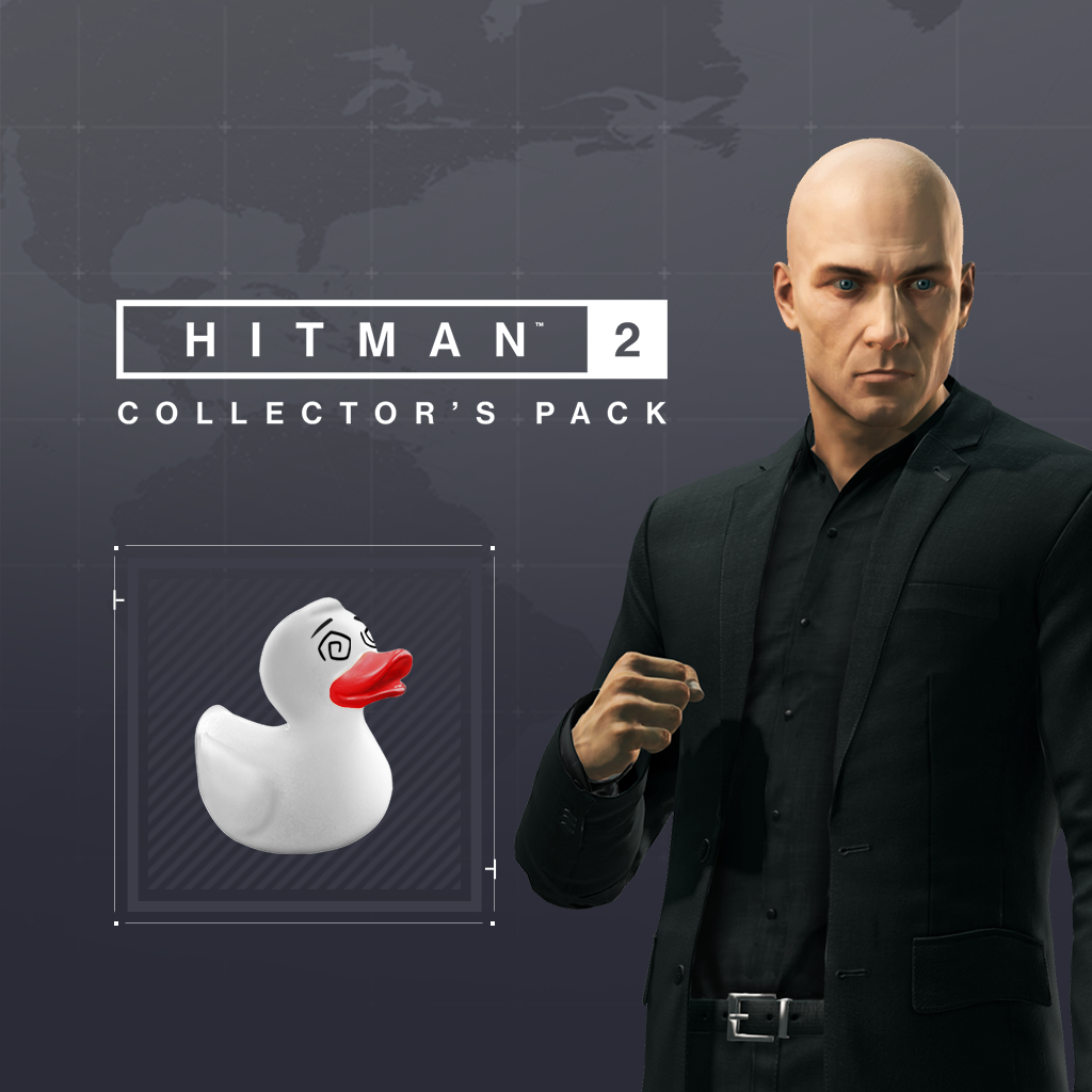 HITMAN™ 2 - 컬렉터 팩 (추가 콘텐츠)