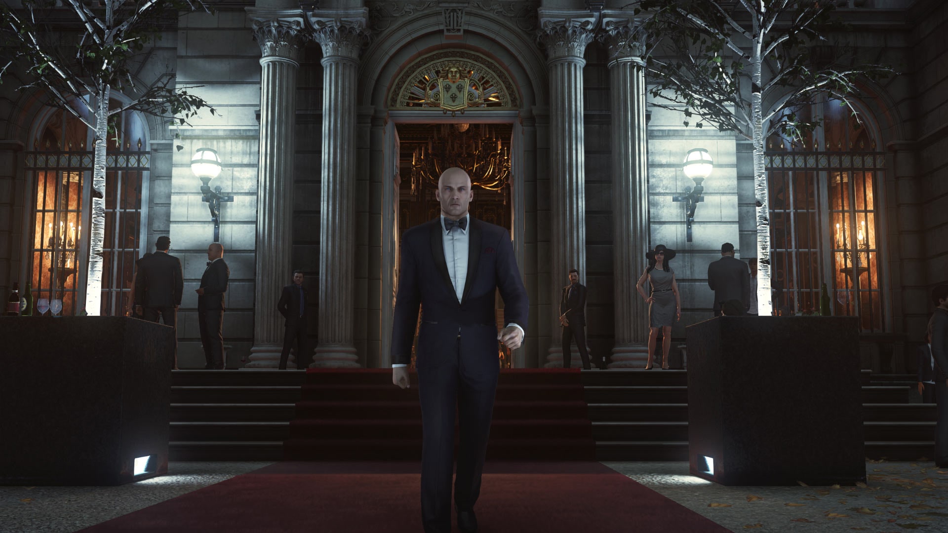 Hitman 2 goty legacy pack что это