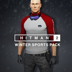 HITMAN™ 2 - 冬季运动包 (追加内容)