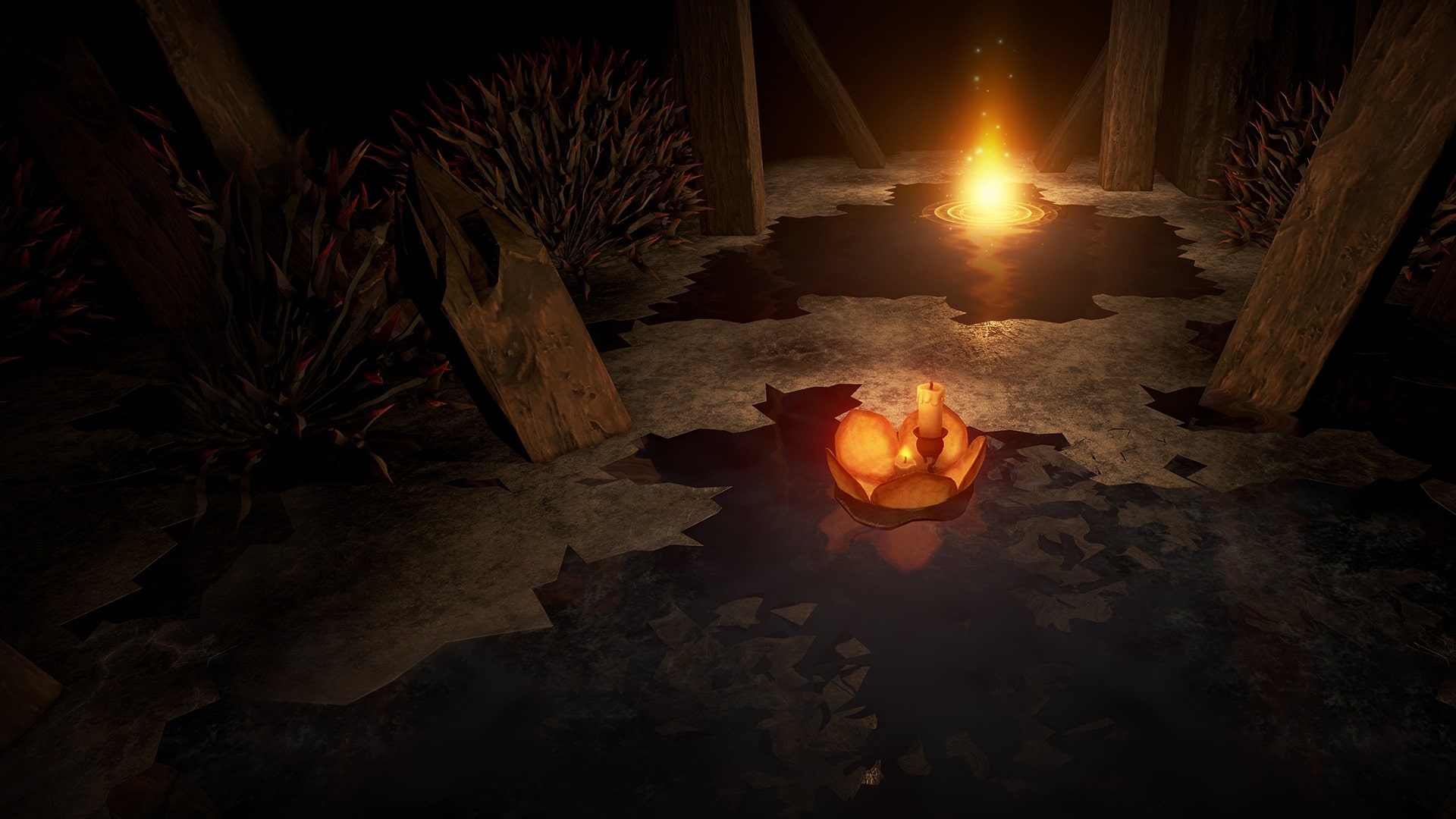 Candleman The Complete Journey