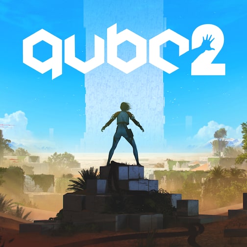 Q.U.B.E. 2 cover image