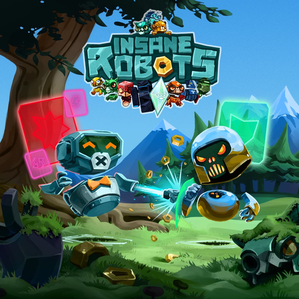 Robots - Xbox