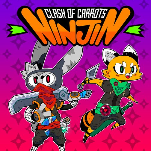 Ninjin: Clash of Carrots cover image
