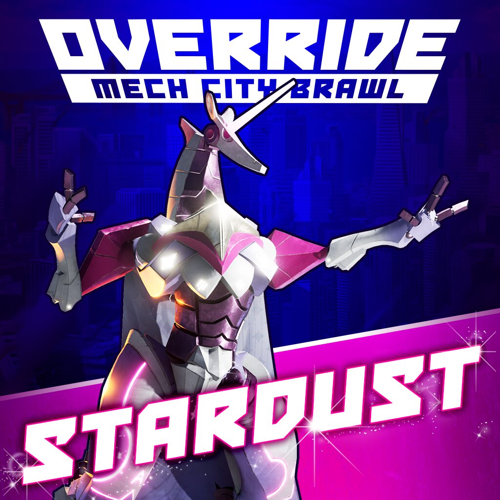Override: Mech City Brawl - Stardust