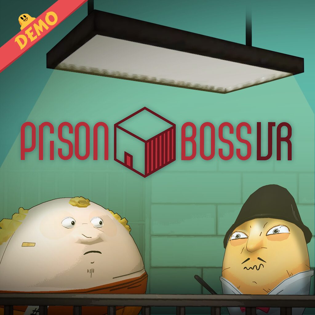 Prison Boss VR Demo (English/Chinese/Korean/Japanese Ver.)