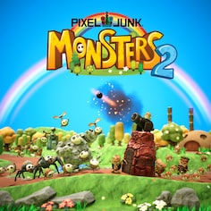 PixelJunk™ Monsters 2 Deluxe Edition