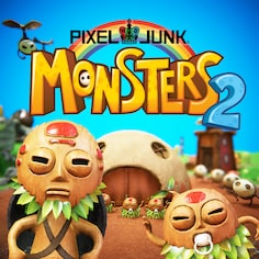 PixelJunk™ Monsters 2 (中日英文版)