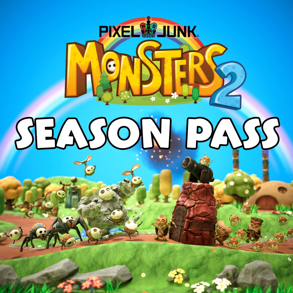 PixelJunk™ Monsters 2 Season Pass