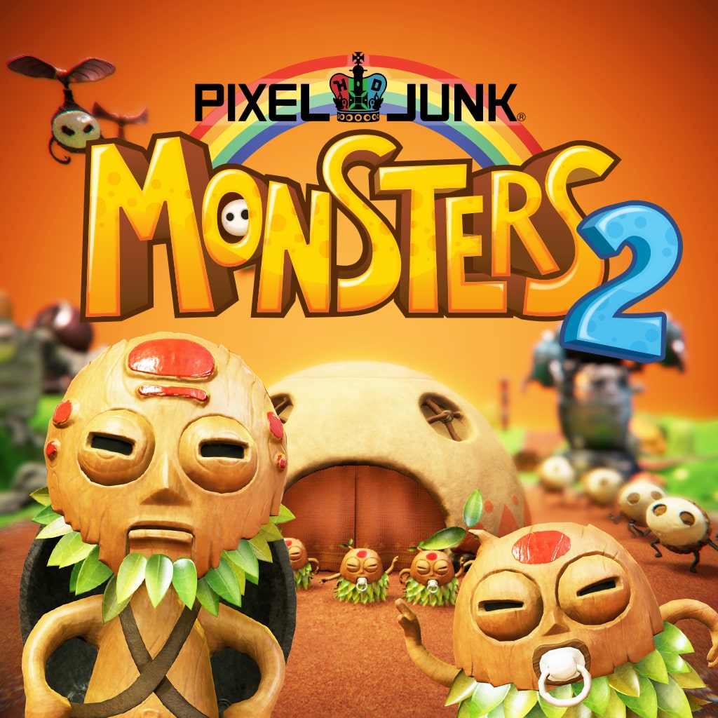 PixelJunk™ Monsters 2 Encore Pack