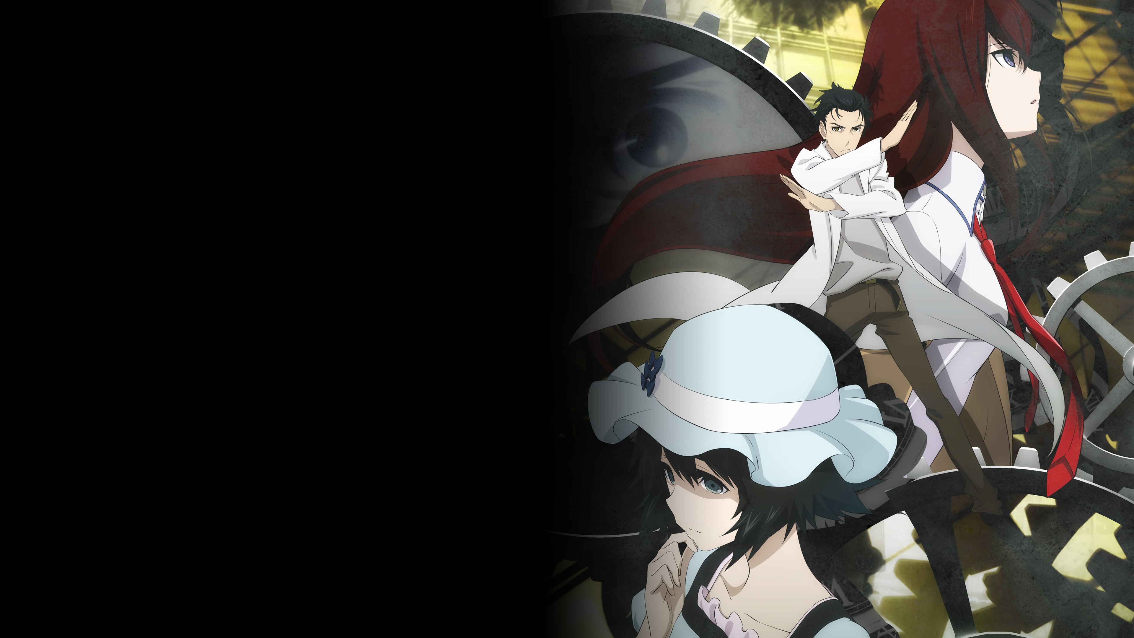 Anime de Steins;Gate 0 ganha data de estreia