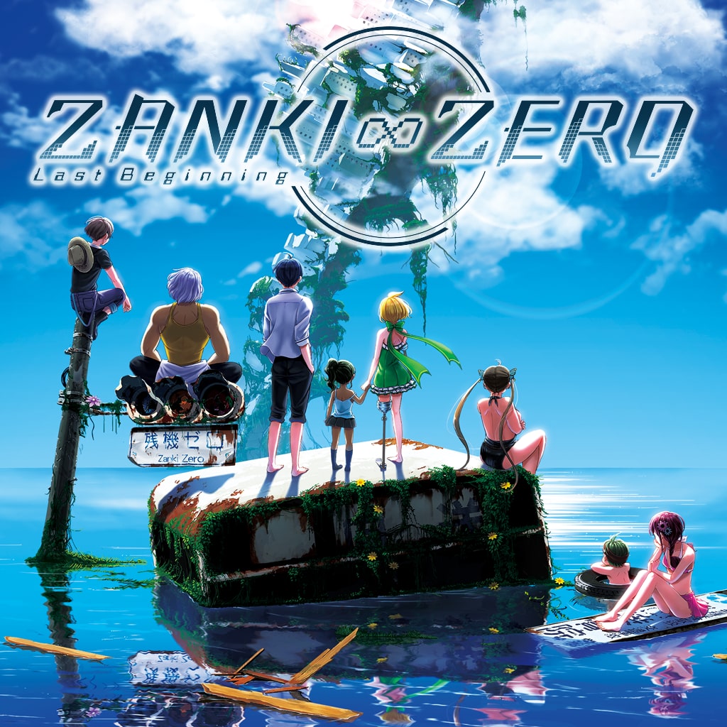 Zanki Zero: Last Beginning Demo
