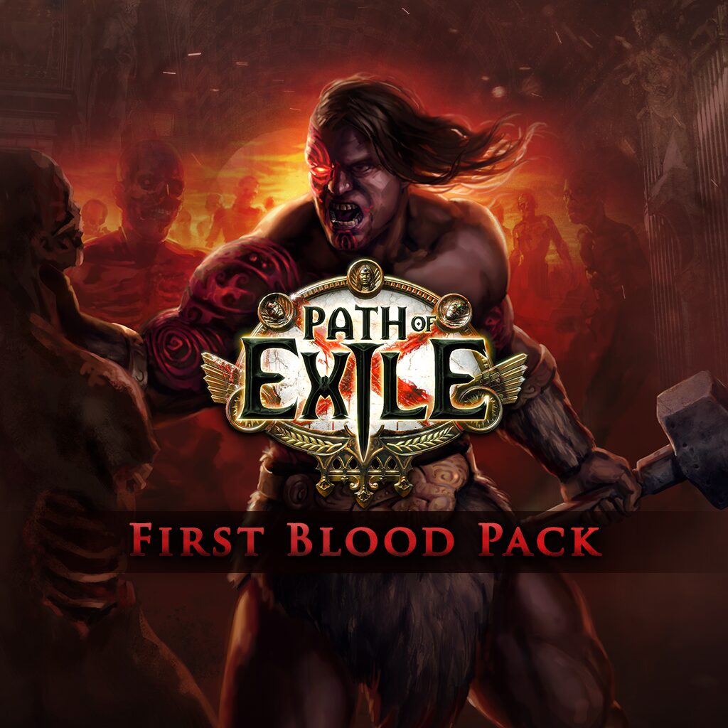 Path of Exile: First Blood Pack