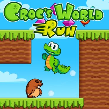 Croc's World Run cover image