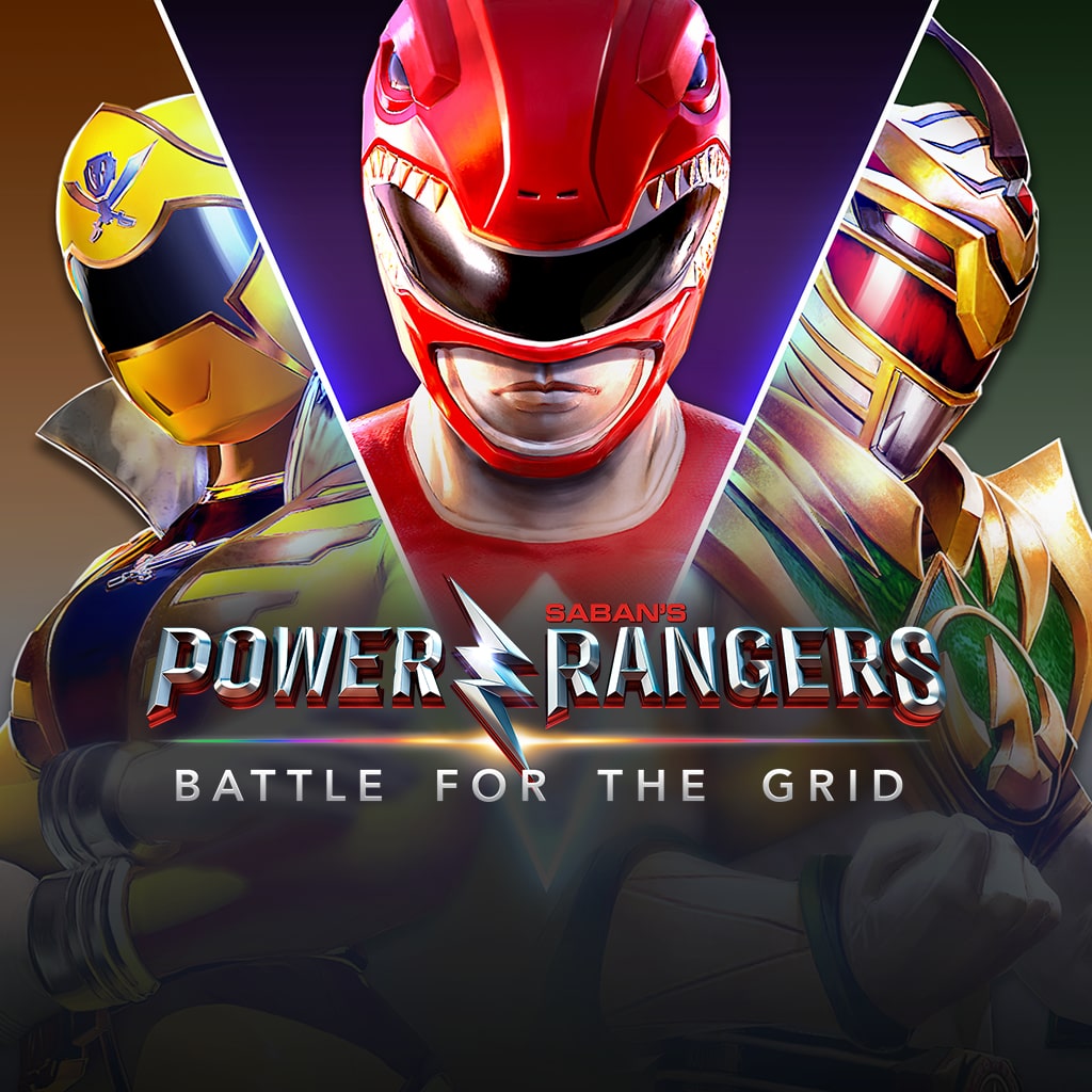 Power Rangers Battle For The Grid