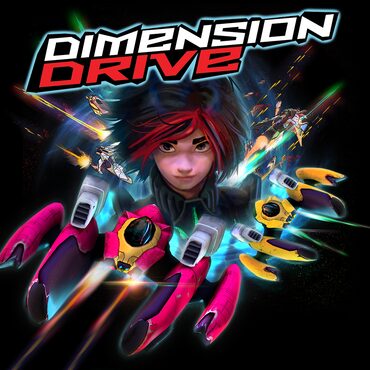 Dimension Drive cover image