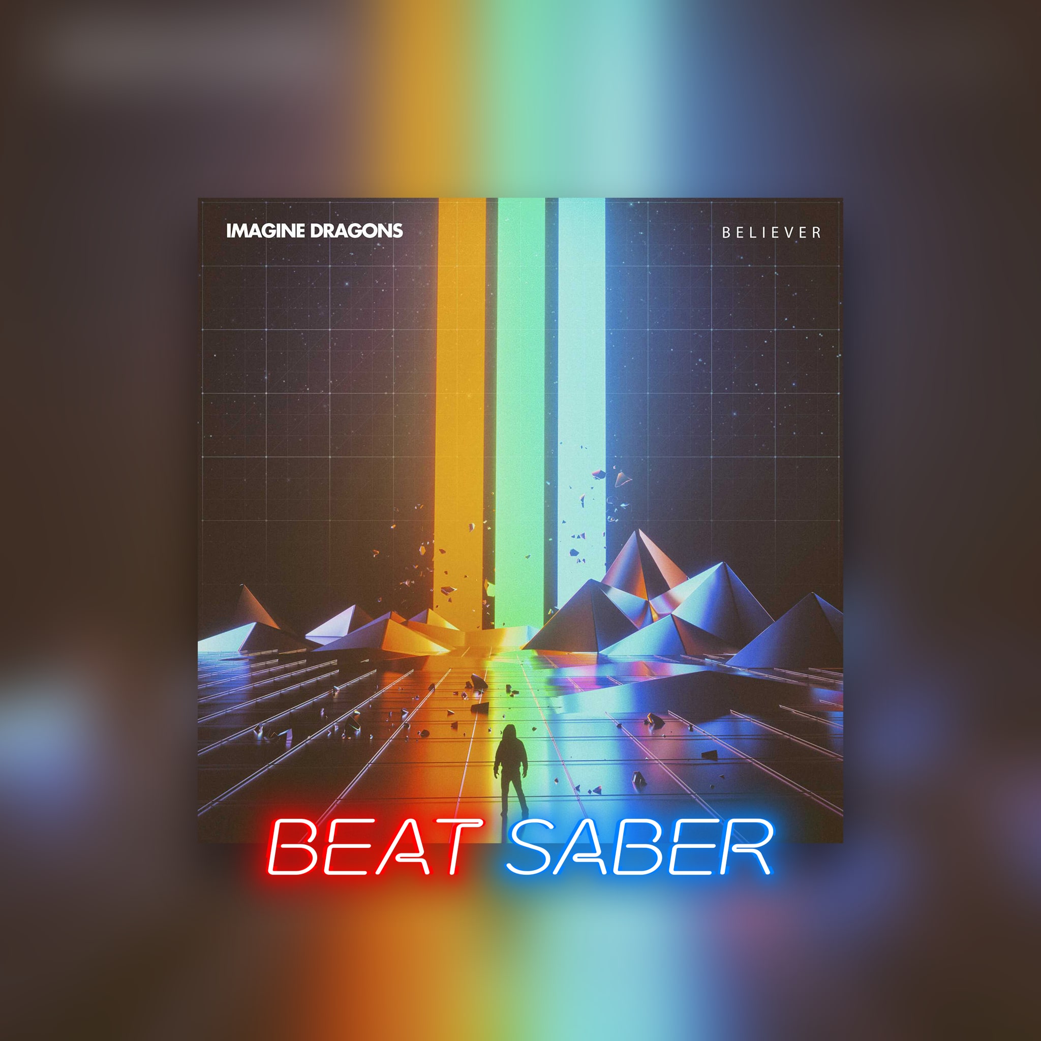Beat Saber: Imagine Dragons – 'Believer'