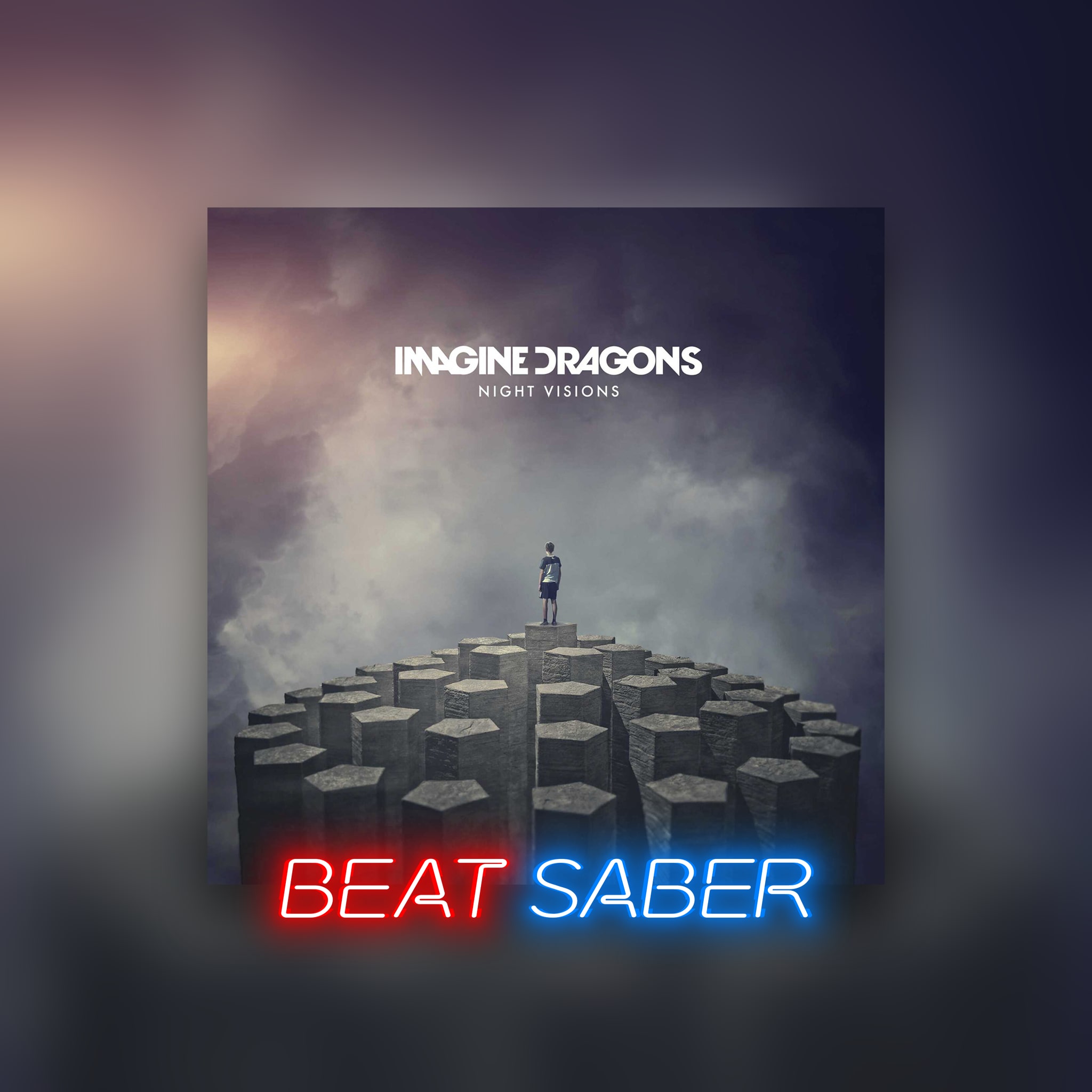 Beat Saber: Imagine Dragons – 'Radioactive'