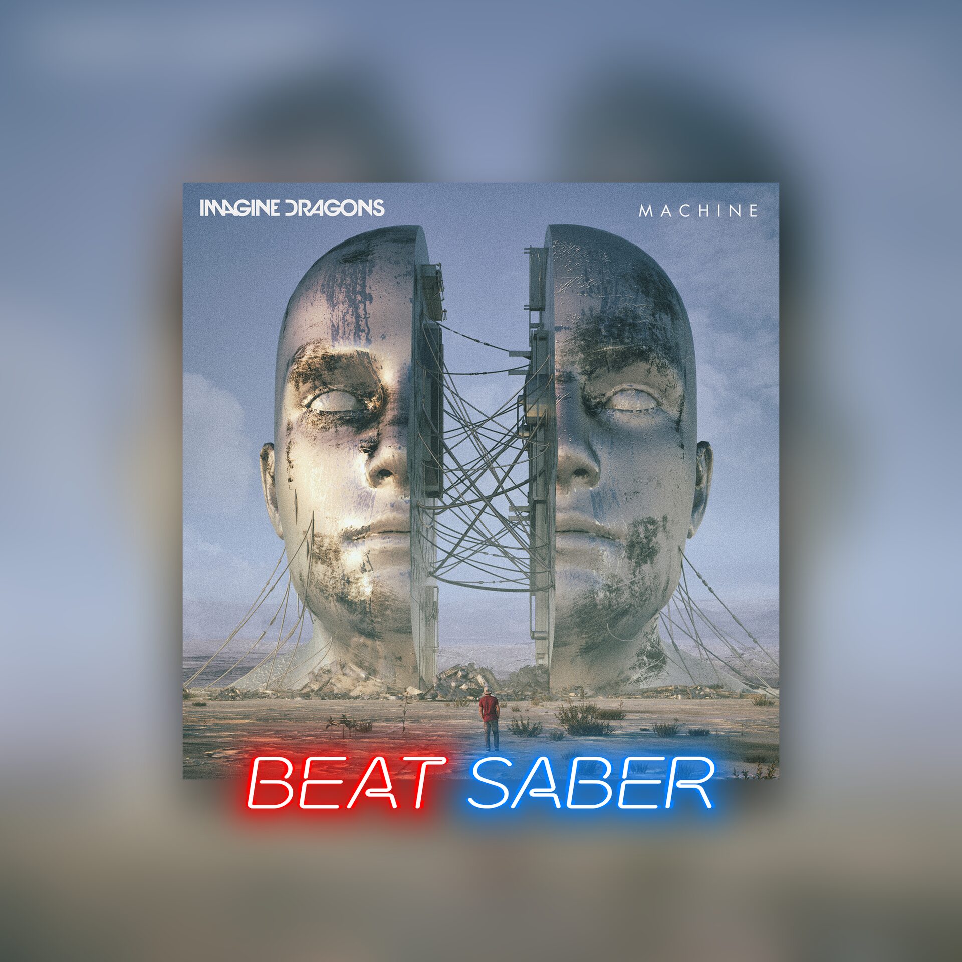 Beat Saber: Imagine Dragons - 'Machine'