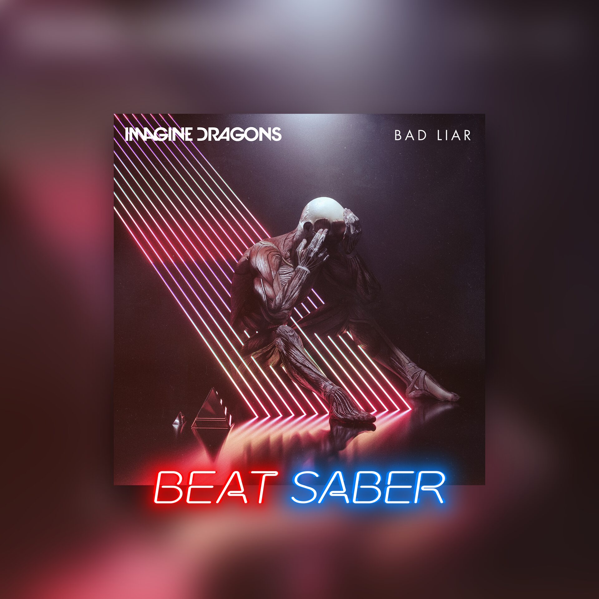 Beat Saber: Imagine Dragons - 'Bad Liar'