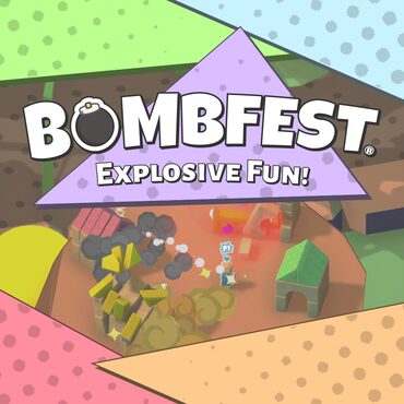 BOMBFEST cover image