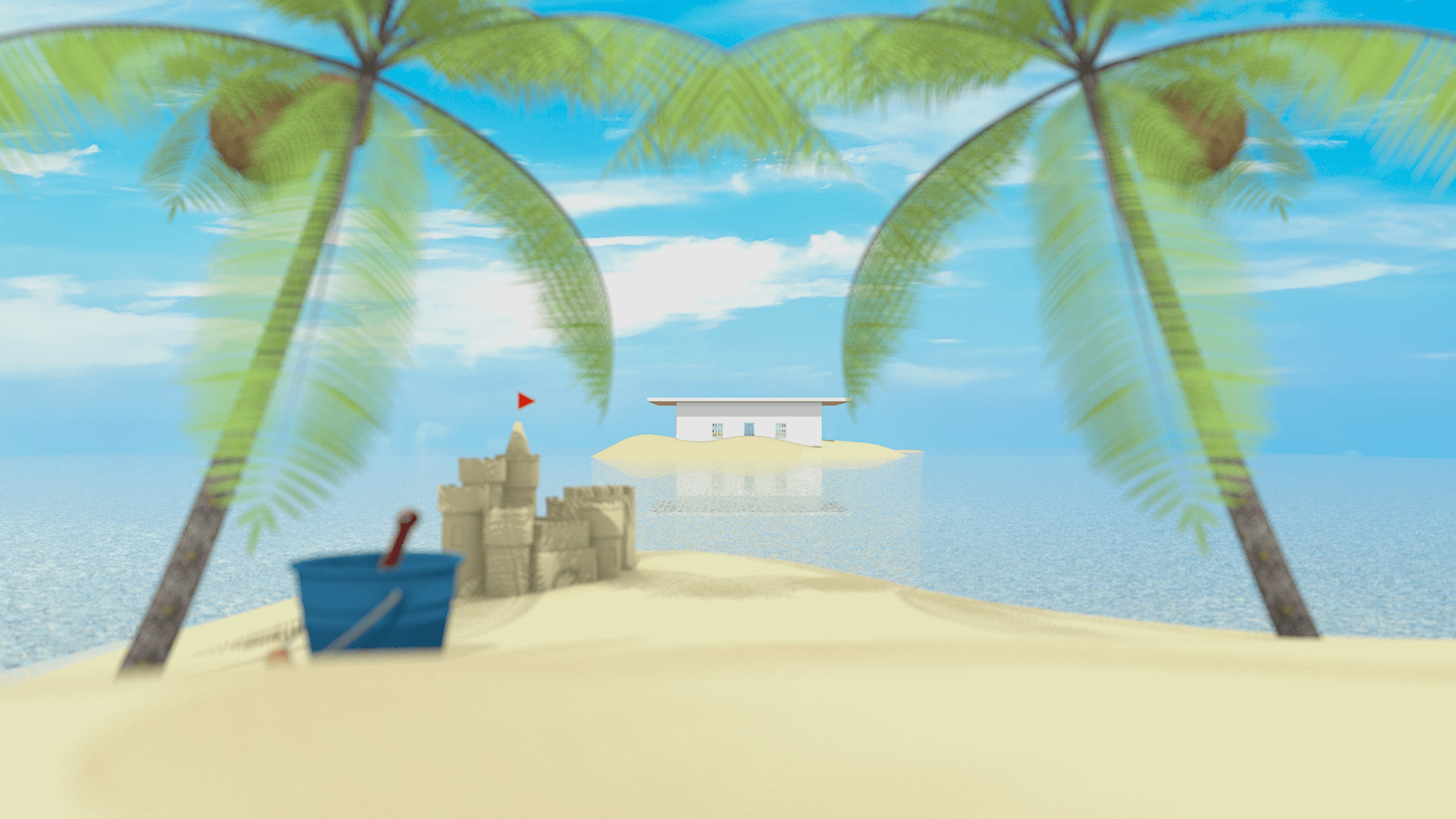 Escape Game : Aloha