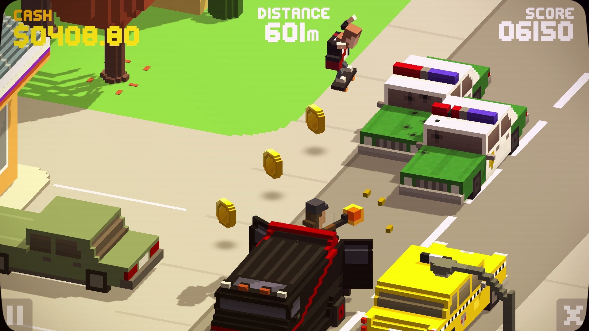 #5. The VideoKid (PlayStation) By: Chorus Worldwide Games