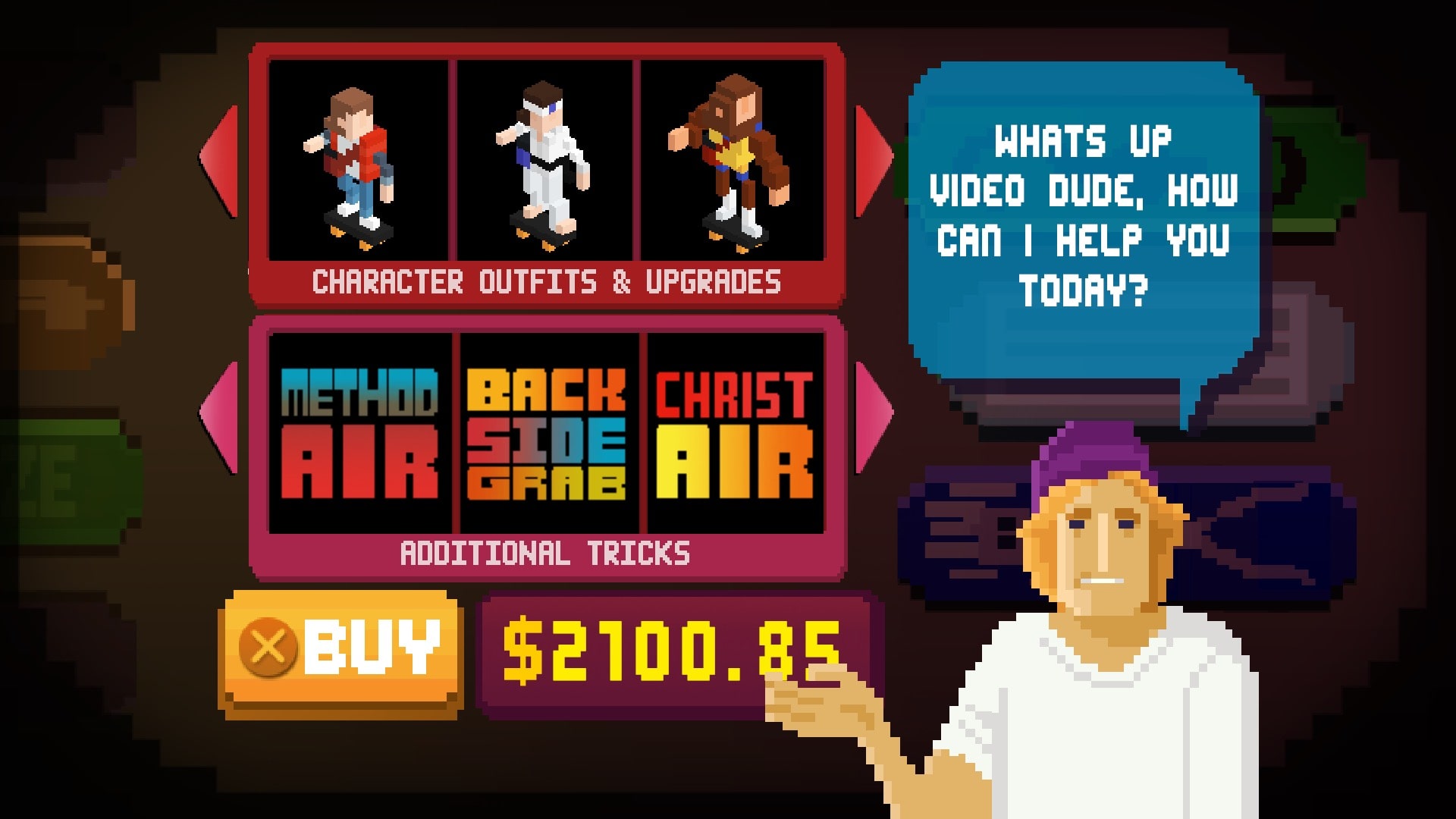 #6. The VideoKid (PlayStation) By: Chorus Worldwide Games