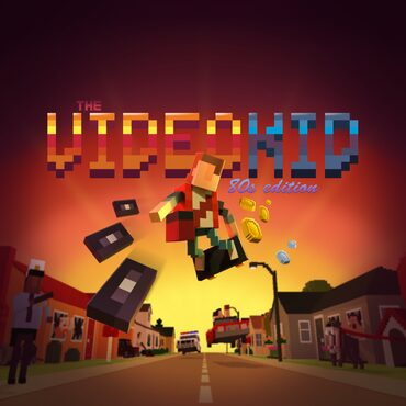 The VideoKid cover image