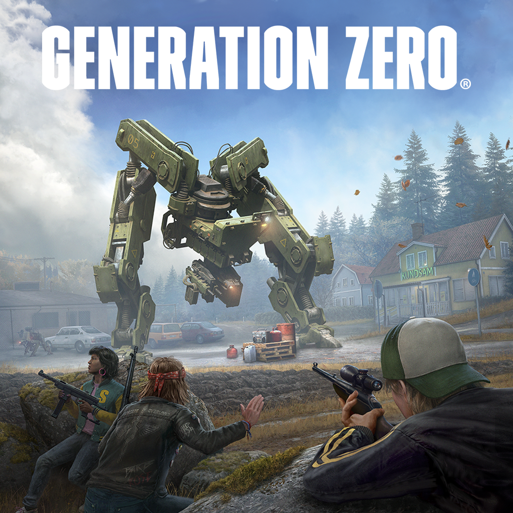 generation zero psn