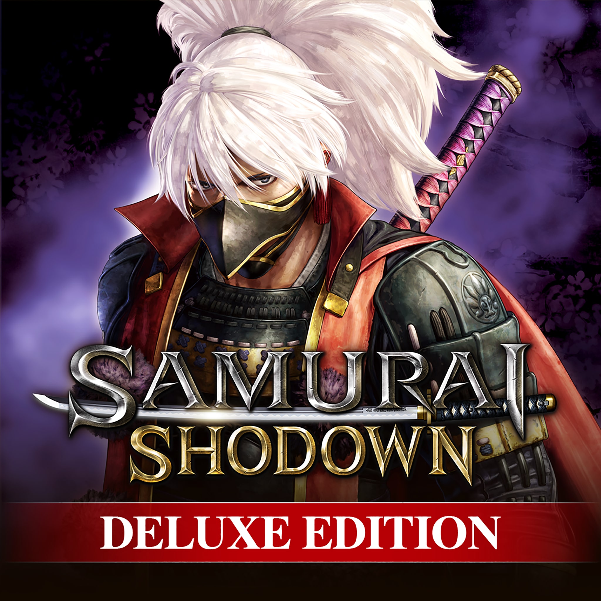 Edición Deluxe de SAMURAI SHODOWN
