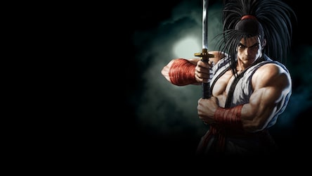 Samurai Shodown 6 - Jogos Ps3 Psn