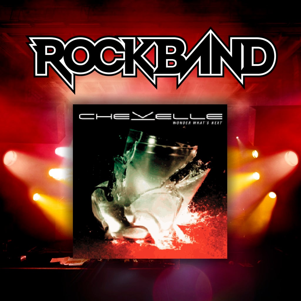 'Send the Pain Below' - Chevelle