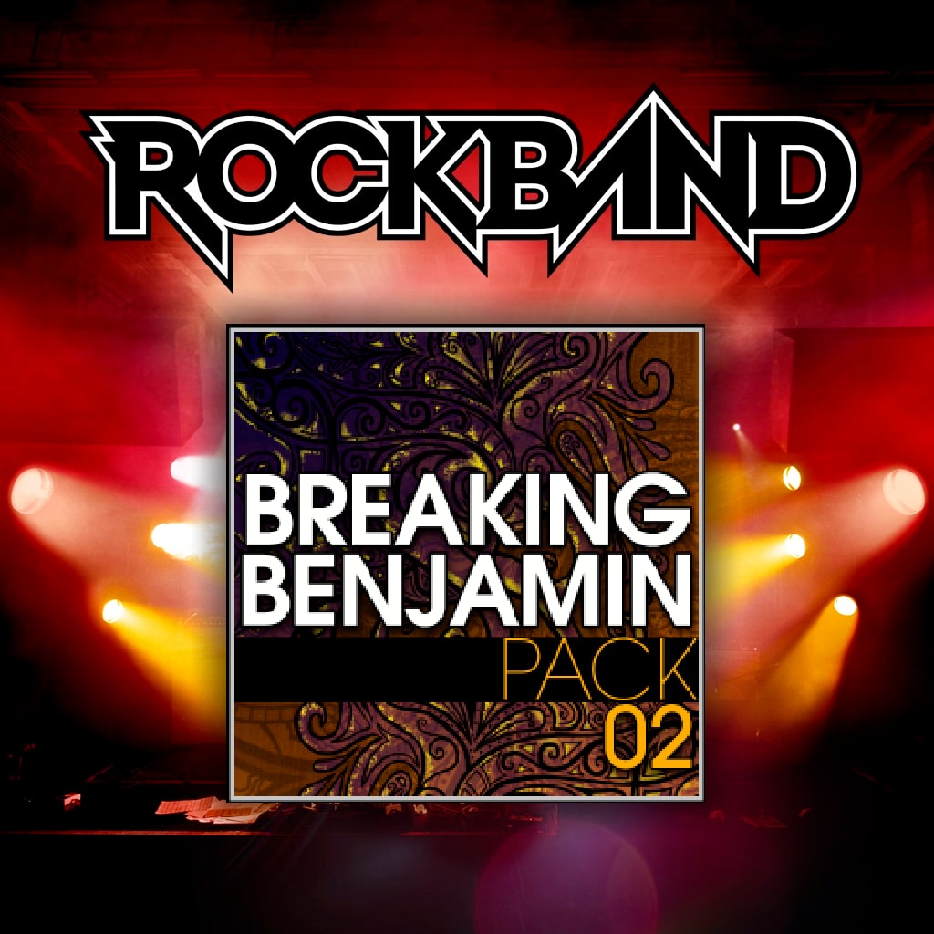 Breaking Benjamin Pack 02